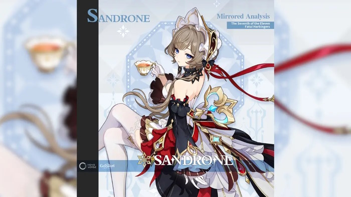 images 2 of Things to know about Sandrone Kit in Genshin Impact