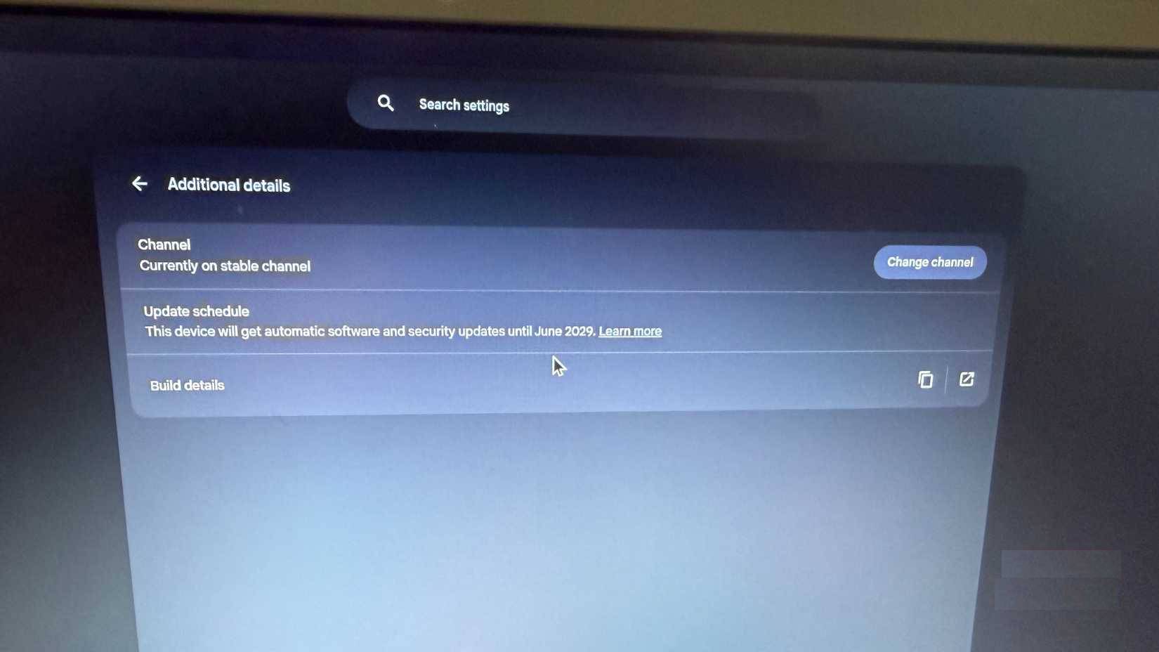 Things to know about when Google stops supporting Chromebooks Picture 1