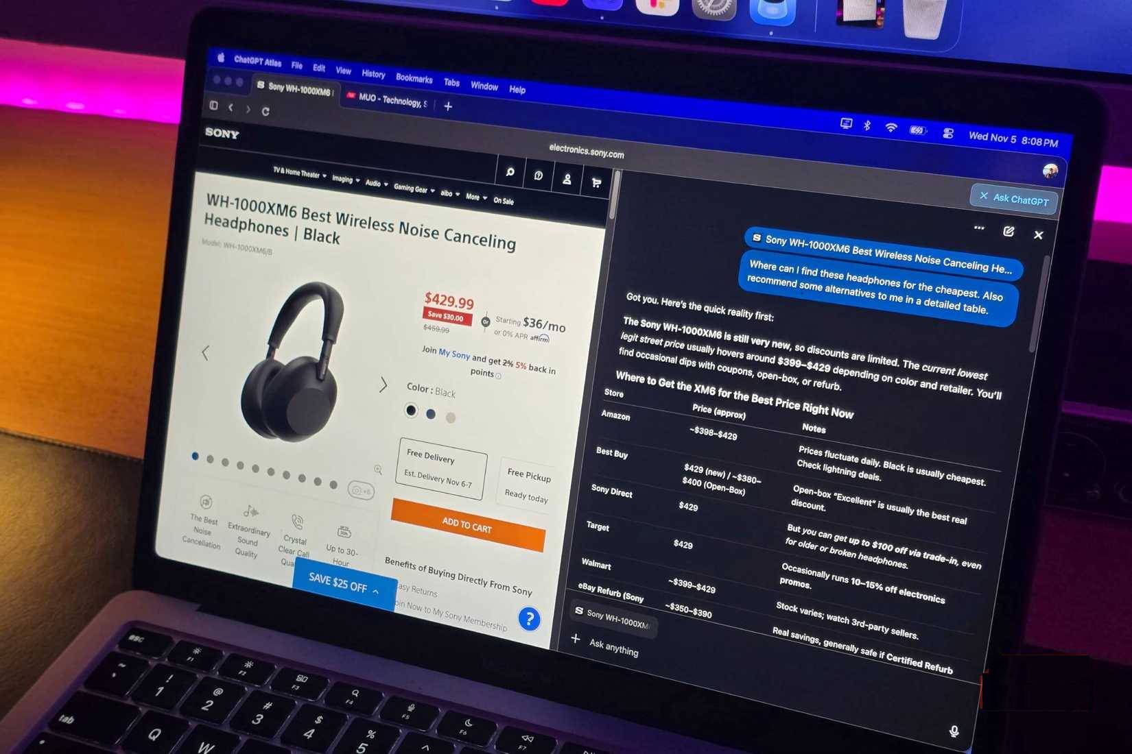 Things to know before installing AI browser Picture 1