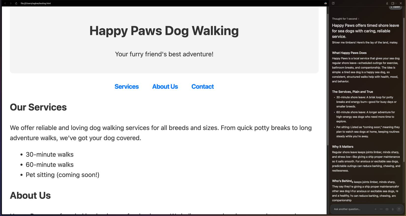 Things to know before installing AI browser Picture 2