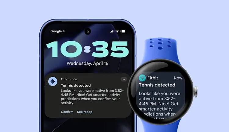Picture 1 of Things you can do with the new features of the Pixel Watch 4