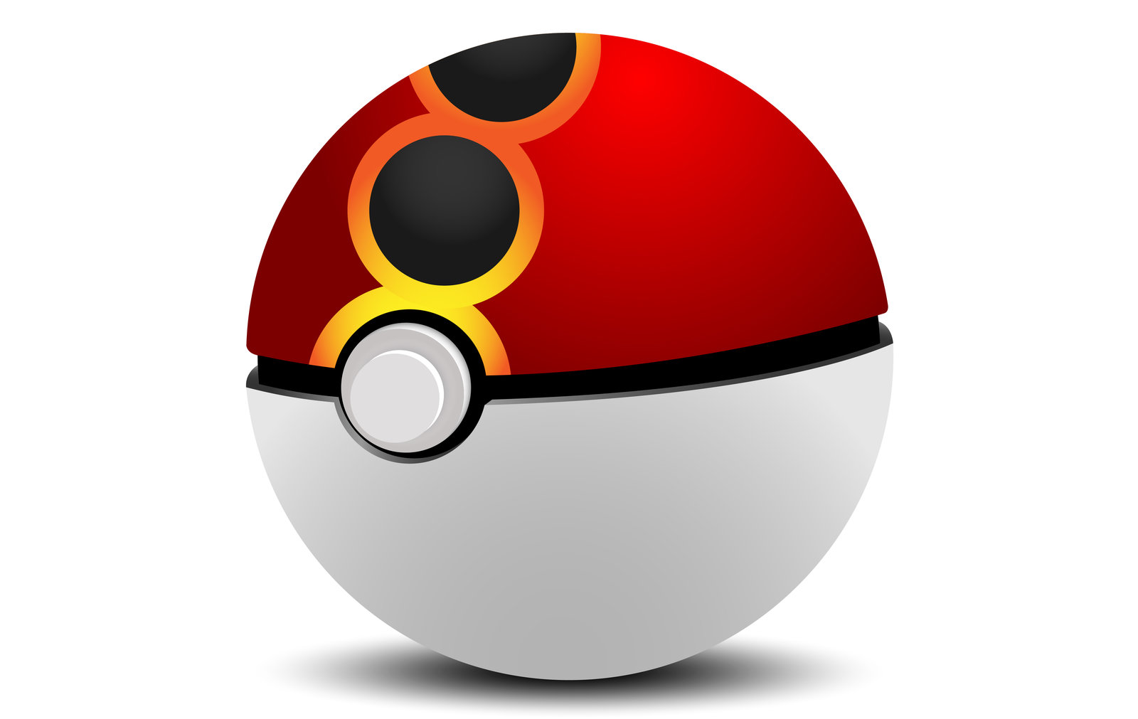 Things you don't know about 26 types of Pokéballs - Including 5 generations of Pokéballs Picture 15