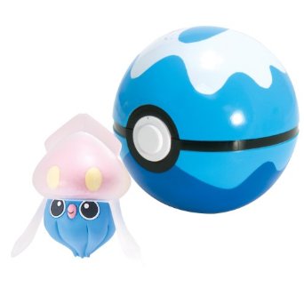 Things you don't know about 26 types of Pokéballs - Including 5 generations of Pokéballs Picture 19