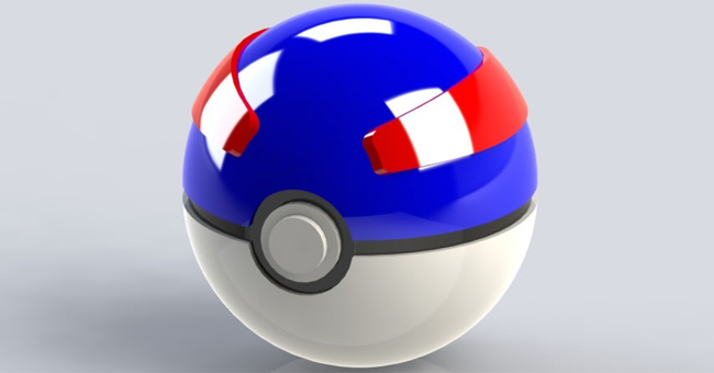 Things you don't know about 26 types of Pokéballs - Including 5 generations of Pokéballs Picture 2
