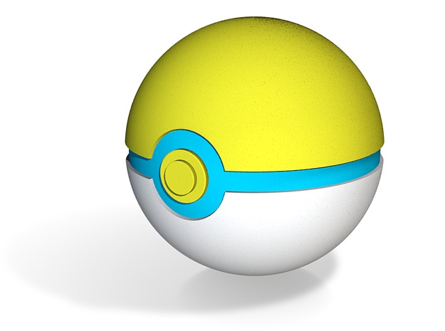 Things you don't know about 26 types of Pokéballs - Including 5 generations of Pokéballs Picture 25