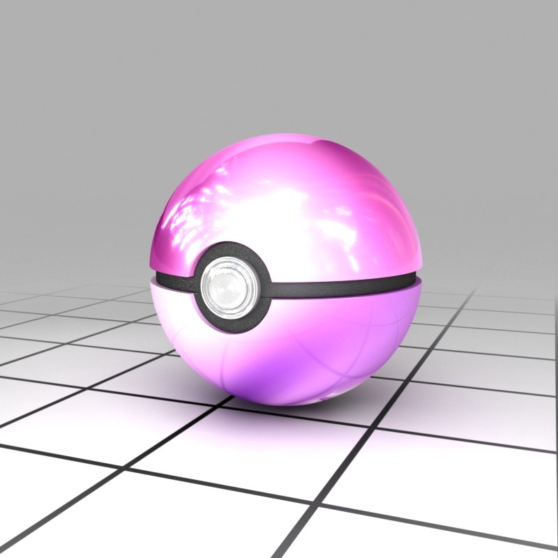 Things you don't know about 26 types of Pokéballs - Including 5 generations of Pokéballs Picture 26