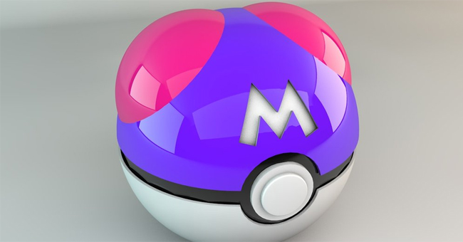 Things you don't know about 26 types of Pokéballs - Including 5 generations of Pokéballs Picture 5