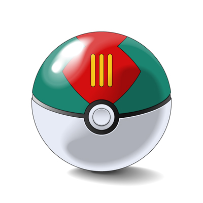 Things you don't know about 26 types of Pokéballs - Including 5 generations of Pokéballs Picture 7