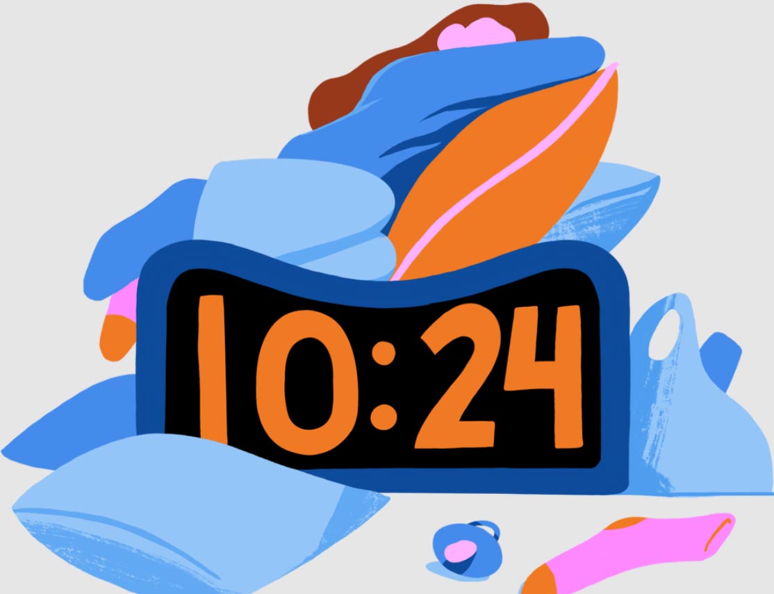 What You Need to Know About Sleep Needs by Age Picture 3