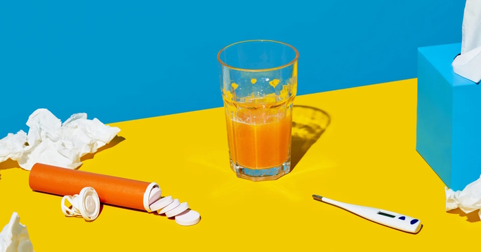 Things you shouldn't do during flu season. Picture 1