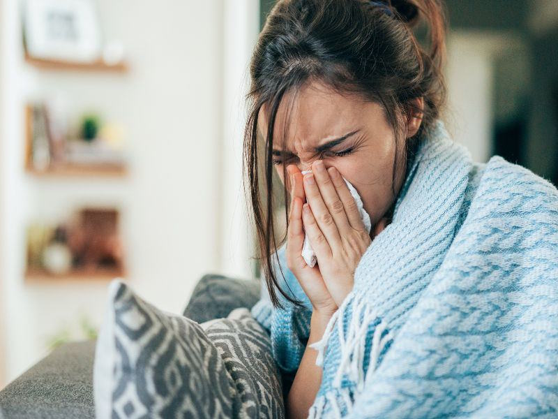 Things you shouldn't do during flu season. Picture 3