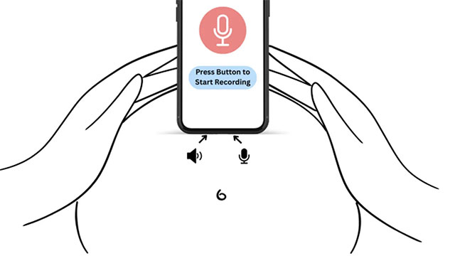 This app can turn your smartphone into a fetal heart rate monitor: How accurate is it? Picture 1