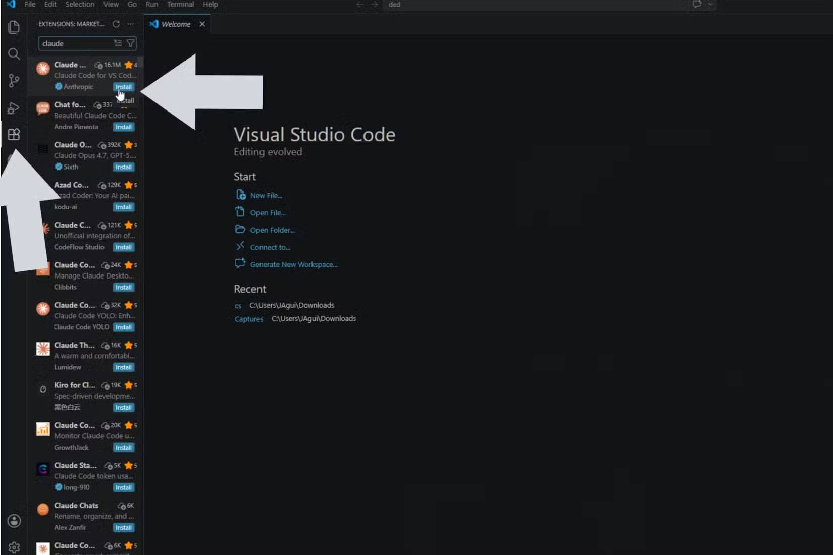 images 1 of This Claude Code mode is a worthy competitor to other IDEs.