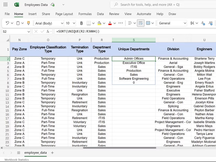 This Excel trick will end the pain of resizing tables! Picture 2