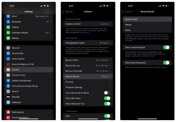 This iPhone 16 Feature Will Make Your Videos Sound Better Picture 1