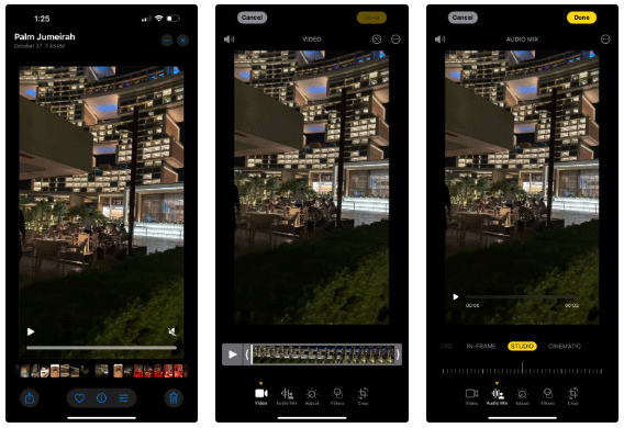 This iPhone 16 Feature Will Make Your Videos Sound Better Picture 2