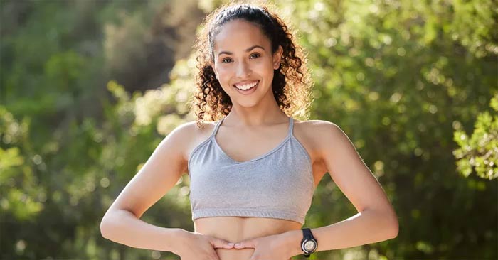 This is a nutrient that burns excess fat and effectively improves intestinal health. Picture 1