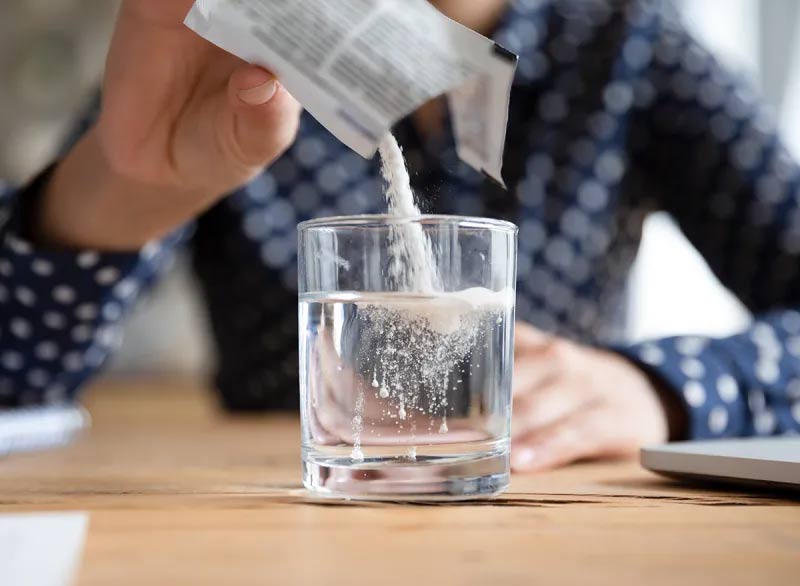 This is a nutrient that burns excess fat and effectively improves intestinal health. Picture 3