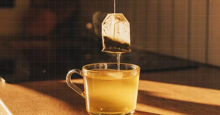 This is the best tea for bloating. Picture 1