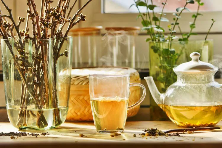 This is the best tea for bloating. Picture 3