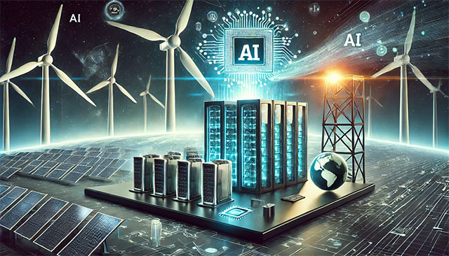 This is an extremely worthwhile area to invest in during the AI ​​boom era: energy. Picture 1