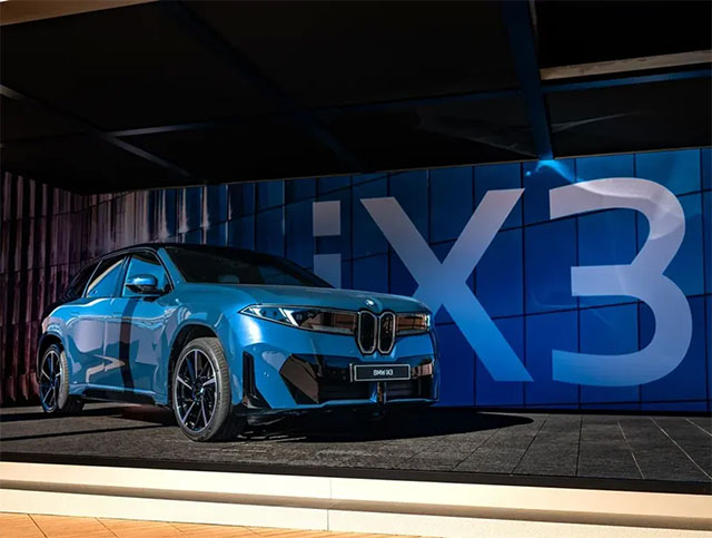 This is how BMW is preparing to integrate AI into all its operational processes. Picture 1