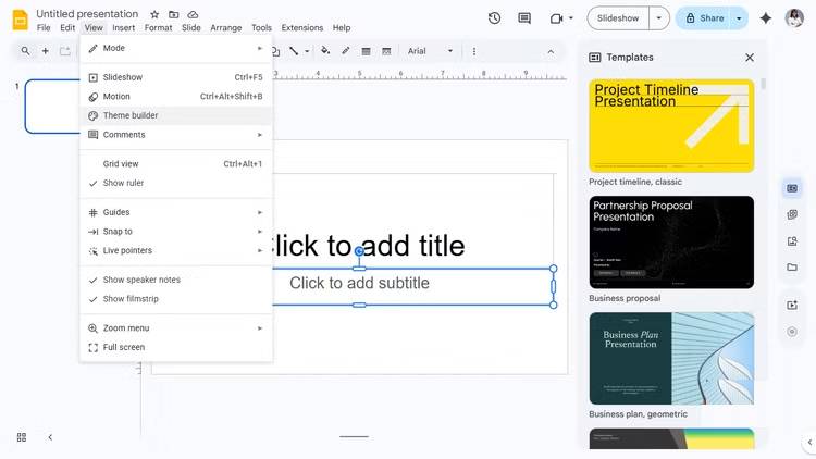 This is the most common mistake that makes most presentations look unprofessional! Picture 3