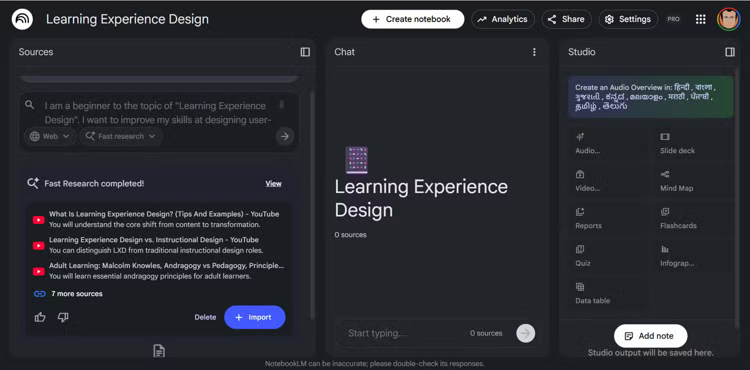 This is the NotebookLM setup that transforms YouTube into the ultimate learning tool! Picture 3