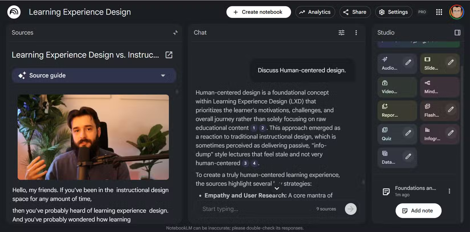 This is the NotebookLM setup that transforms YouTube into the ultimate learning tool! Picture 7