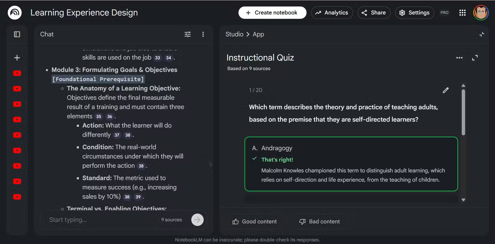 This is the NotebookLM setup that transforms YouTube into the ultimate learning tool! Picture 8