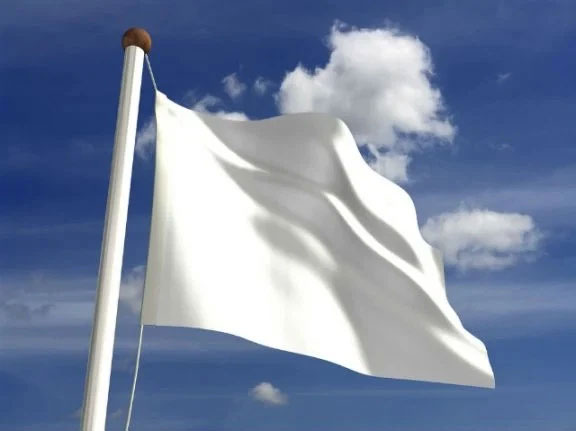 Picture 1 of This is the only country that has ever used a white flag as its national flag.