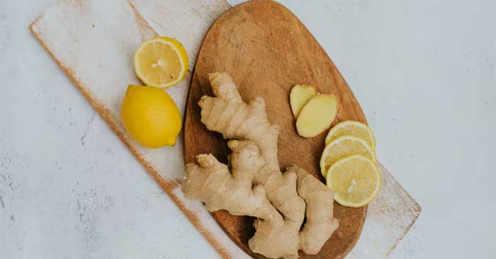 This is what happens to your body when you eat ginger every day Picture 1
