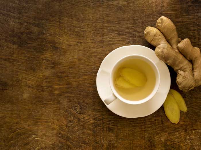 This is what happens to your body when you eat ginger every day Picture 3