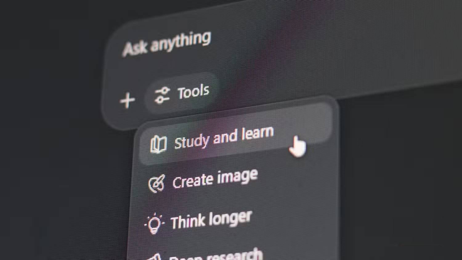 This is what you actually get with the cheapest subscription plan: ChatGPT Go! Picture 6