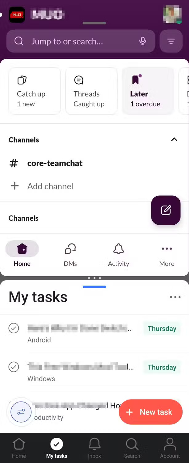 This is why people don't have to switch between apps on Samsung devices so often anymore! Picture 3