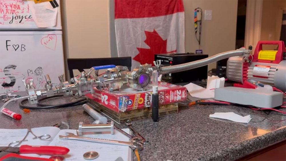 This Man Successfully Performed Nuclear Fusion at Home with the Help of AI Picture 3