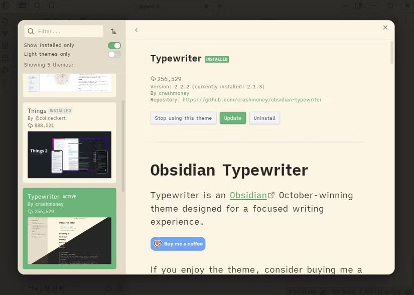 This minimal setup will make Obsidian your favorite writing tool Picture 4