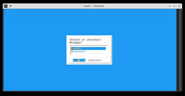 This open-source application makes running Windows apps on Linux extremely easy. Picture 3