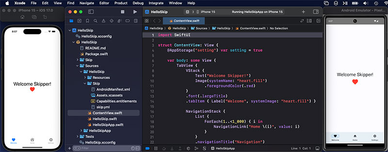 This tool will help bring iOS-specific applications to Android Picture 1