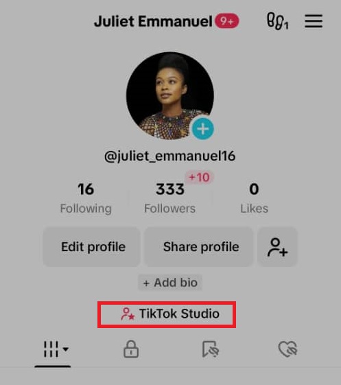 TikTok Studio Picture 1