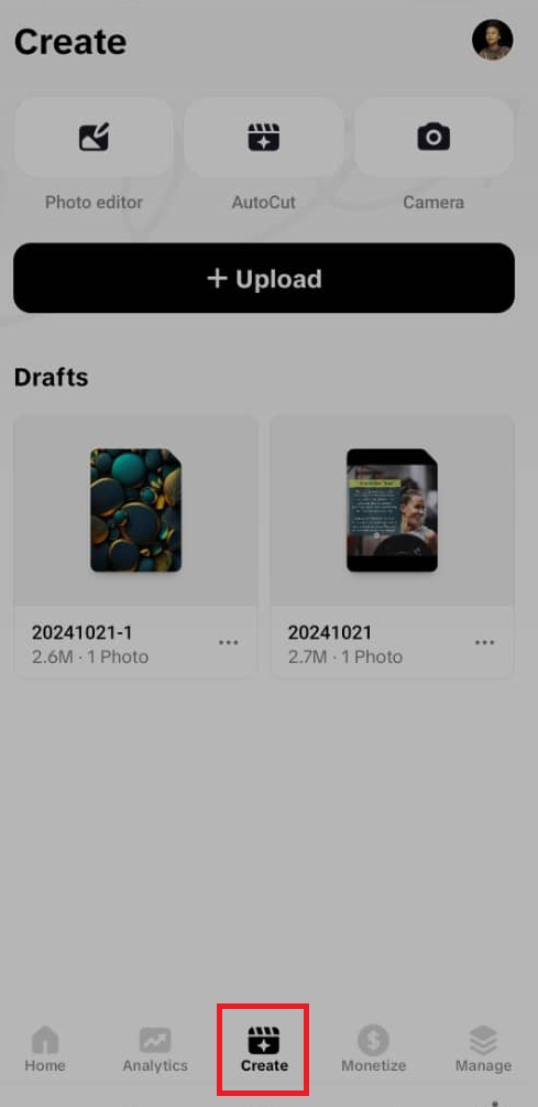 TikTok Studio Picture 2