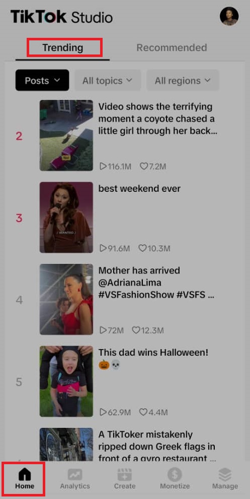 TikTok Studio Picture 3