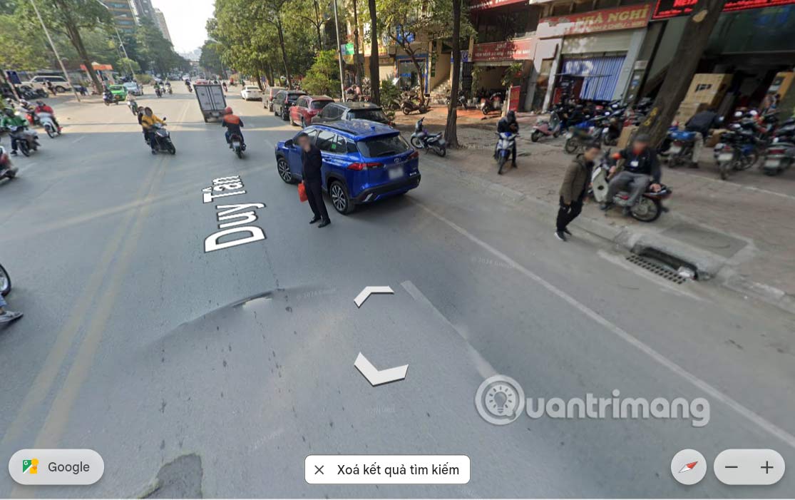 Time travel guide right on Google Earth Picture 5