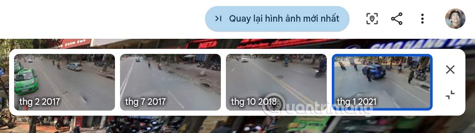 Time travel guide right on Google Earth Picture 6