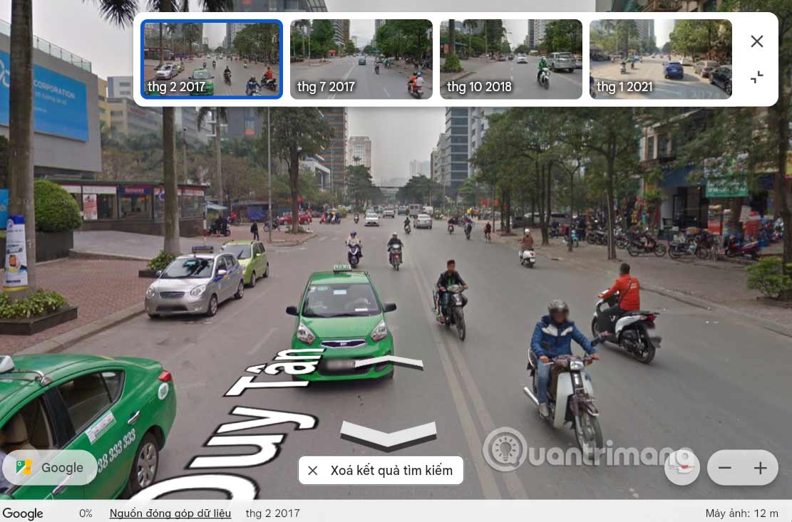 Time travel guide right on Google Earth Picture 7