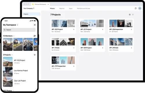 Timemark - Time-stamped photo app Picture 6