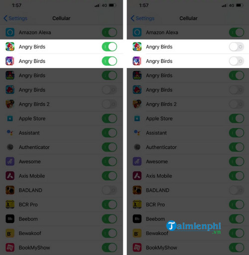 Picture 6 of Tips for blocking ads while playing games on Android and iPhone.