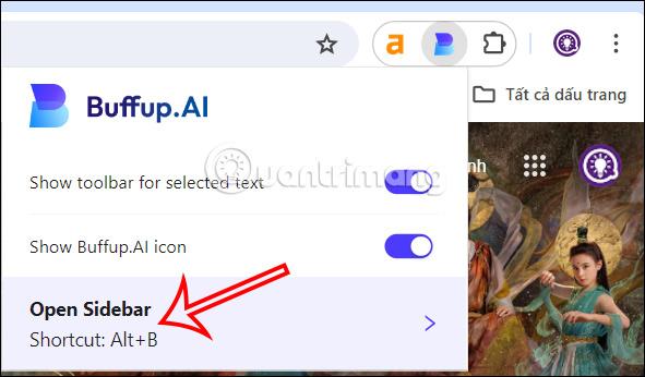 Tips for chatting with thousands of AI chatbots on Buffup.AI Picture 1
