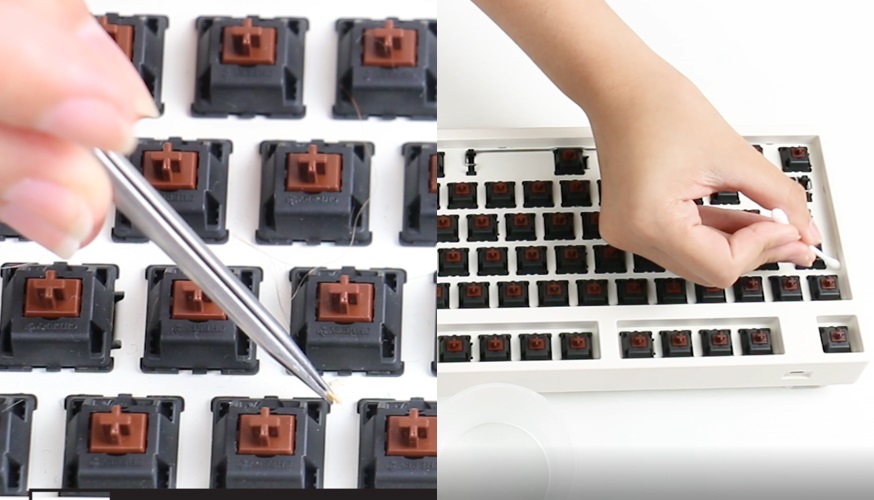 Tips for Cleaning Mechanical Keyboards - Laptop Keyboards Fastest Picture 5
