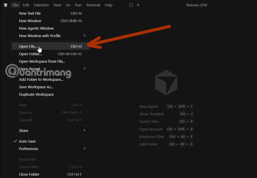 Picture 1 of Tips for effectively importing context into Cursor